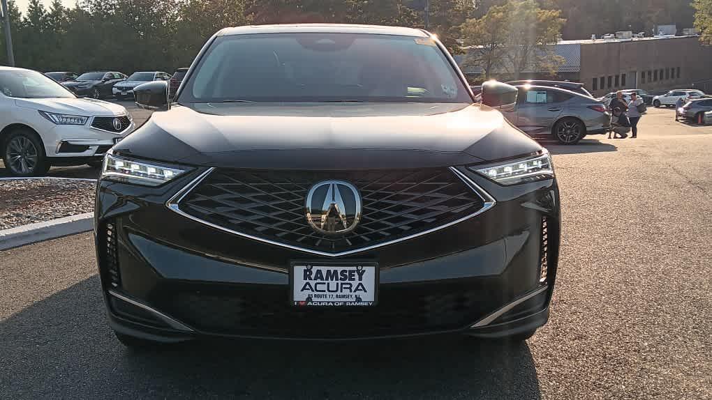 used 2025 Acura MDX car, priced at $46,995