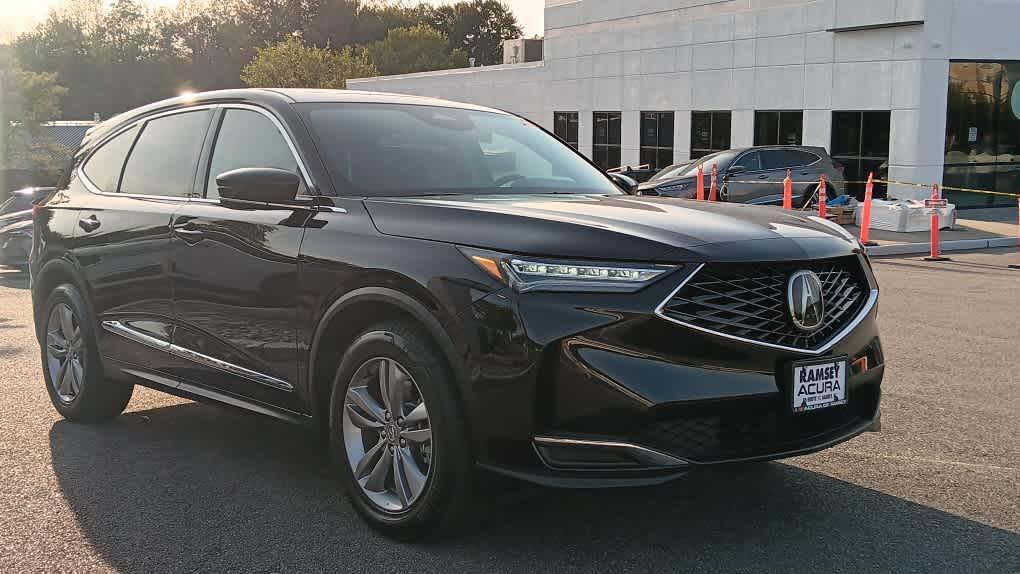 used 2025 Acura MDX car, priced at $46,995