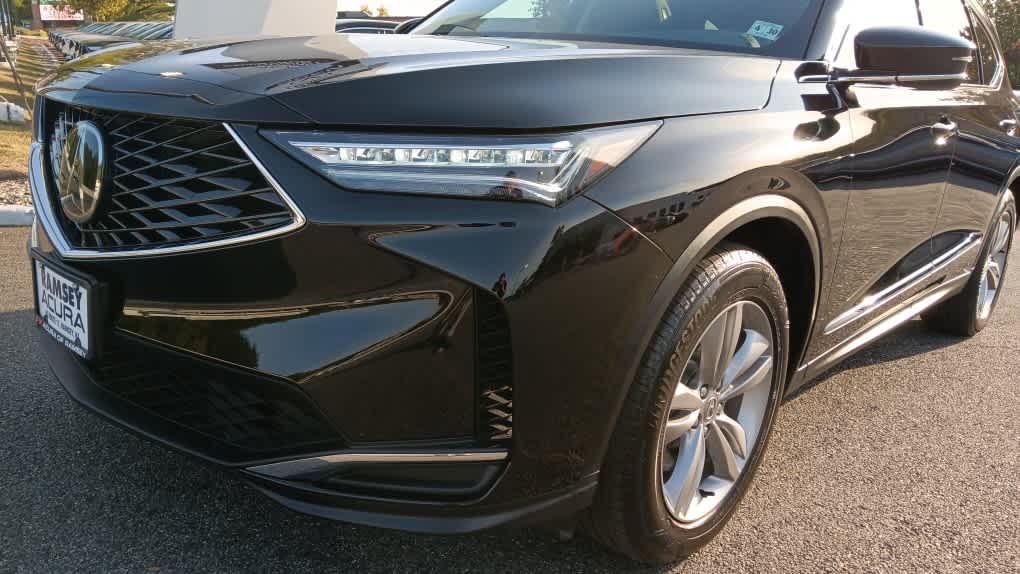 used 2025 Acura MDX car, priced at $46,995