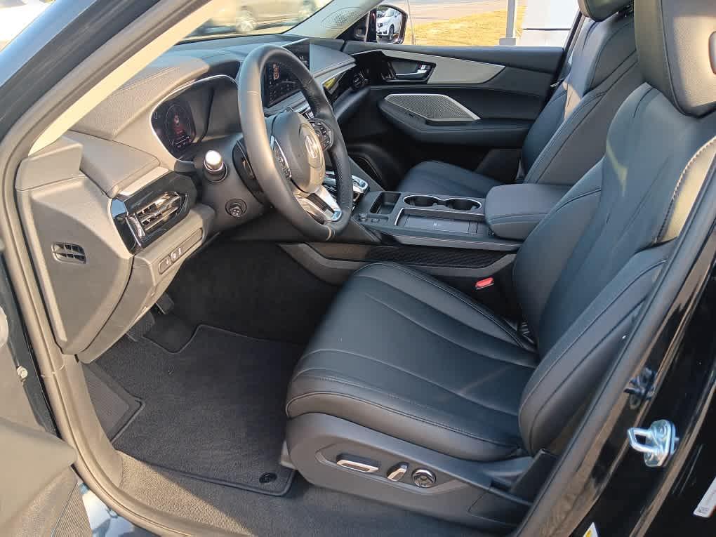 used 2025 Acura MDX car, priced at $46,995