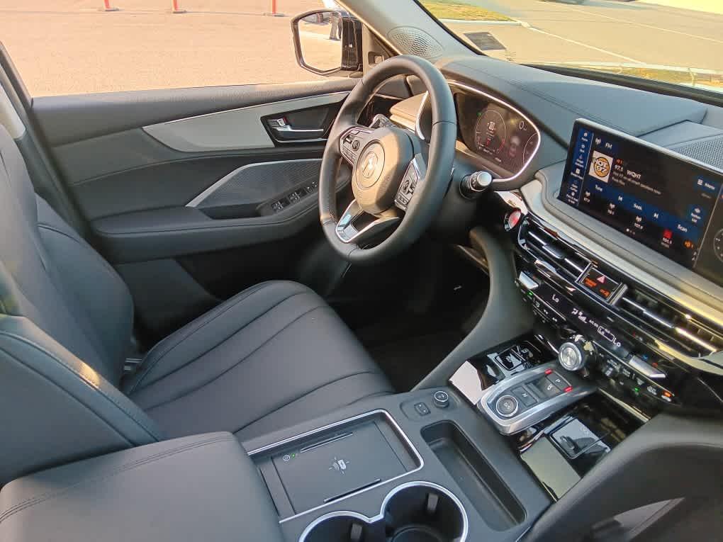used 2025 Acura MDX car, priced at $46,995