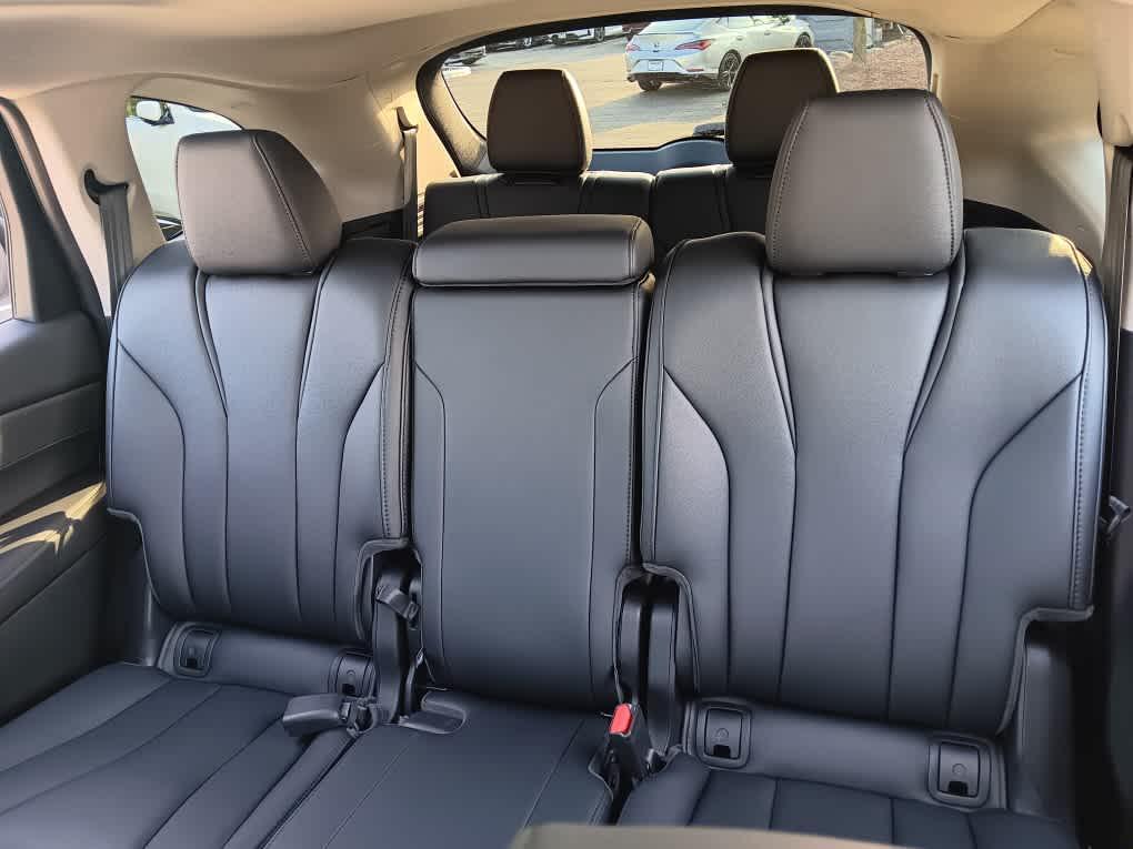 used 2025 Acura MDX car, priced at $46,995