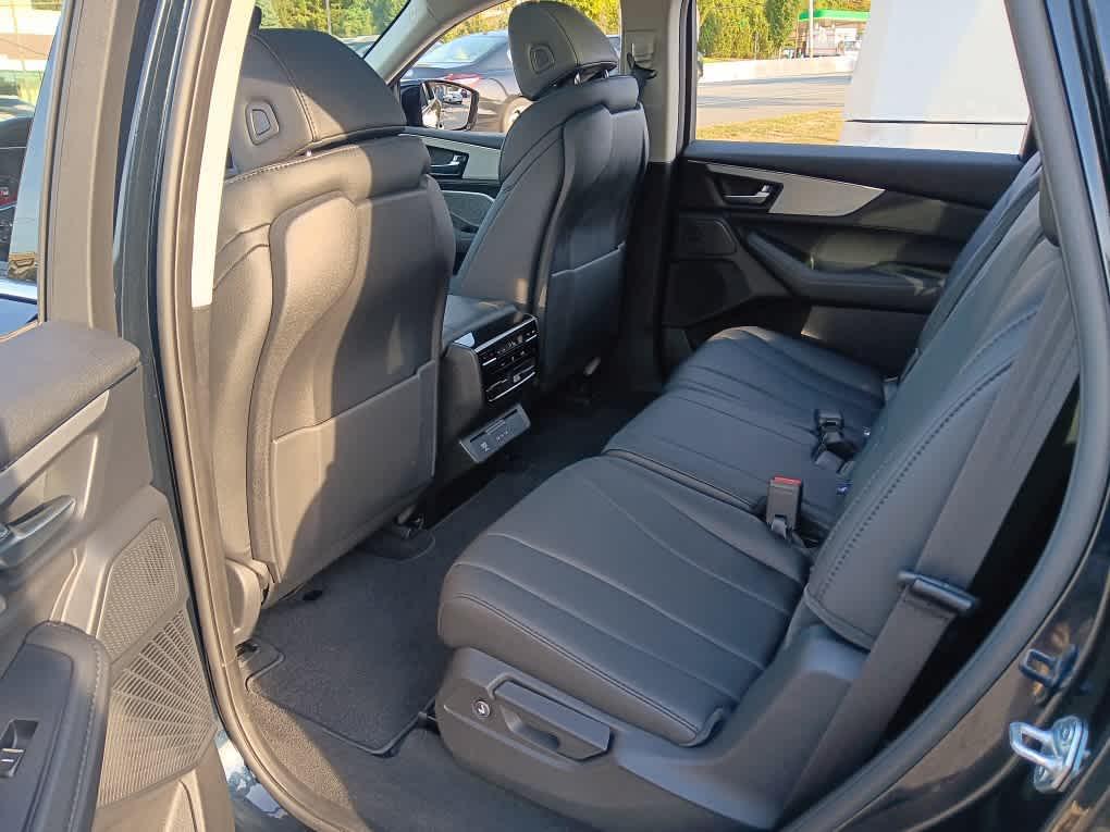 used 2025 Acura MDX car, priced at $46,995