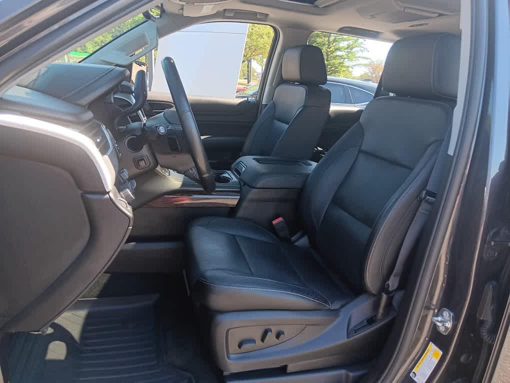 used 2018 GMC Yukon car, priced at $27,995