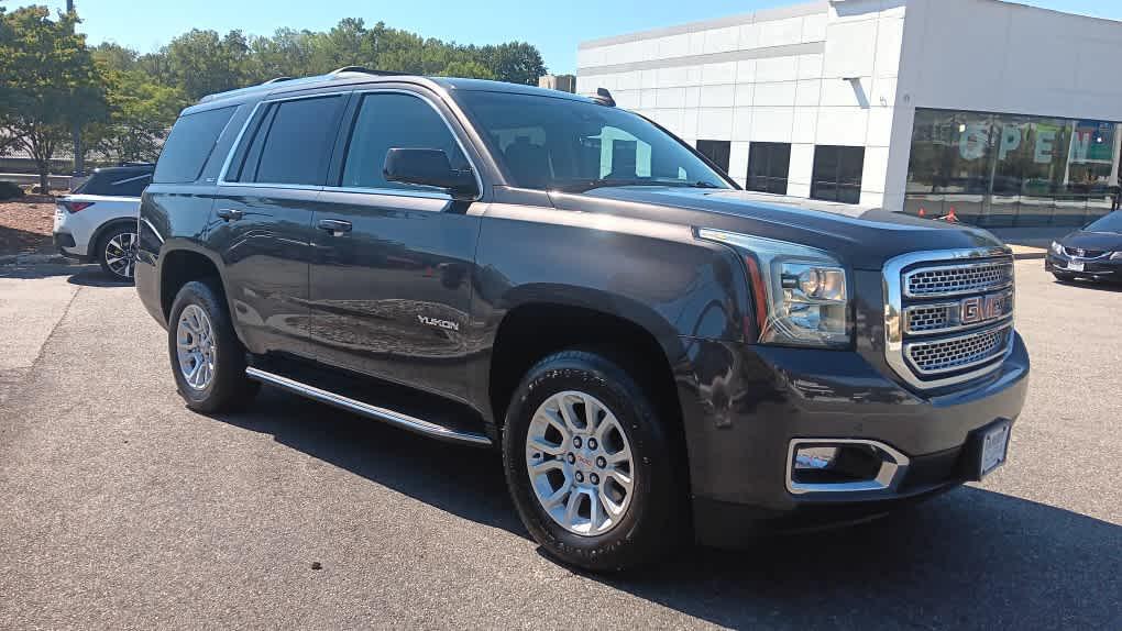 used 2018 GMC Yukon car, priced at $27,995