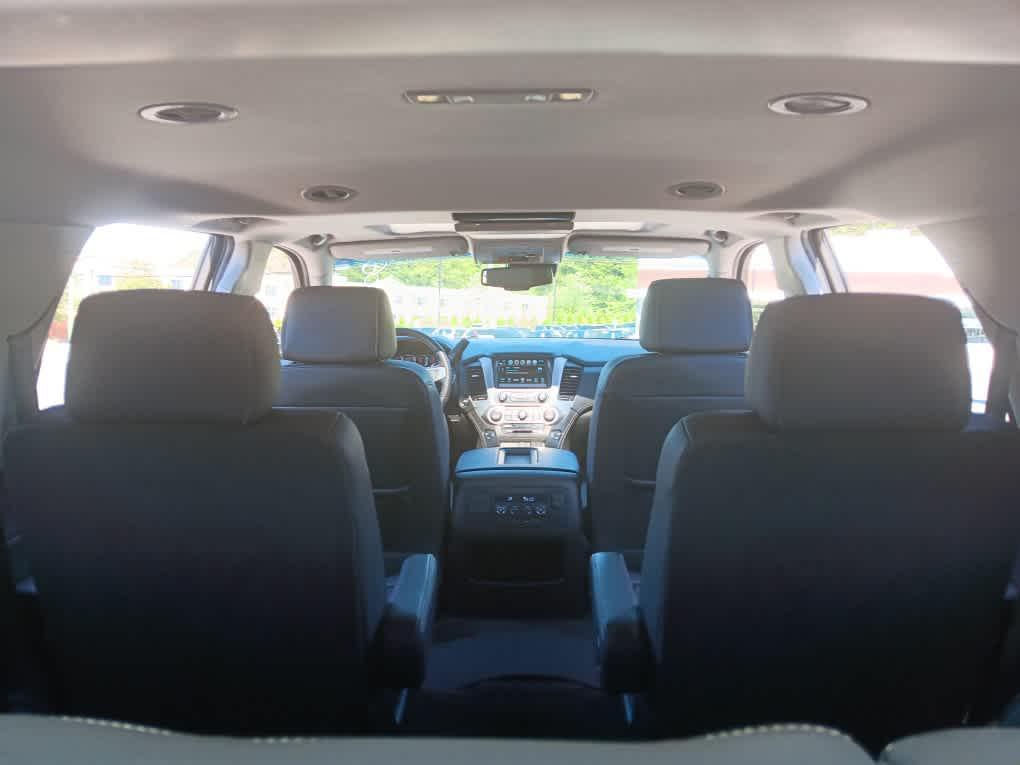 used 2018 GMC Yukon car, priced at $27,995