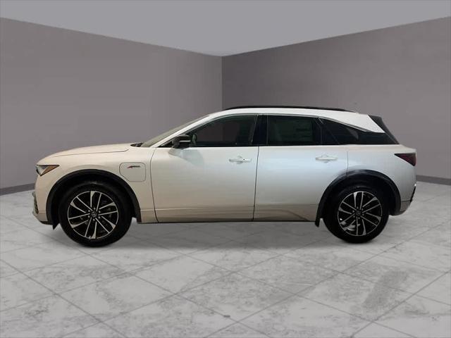new 2024 Acura ZDX car, priced at $70,450