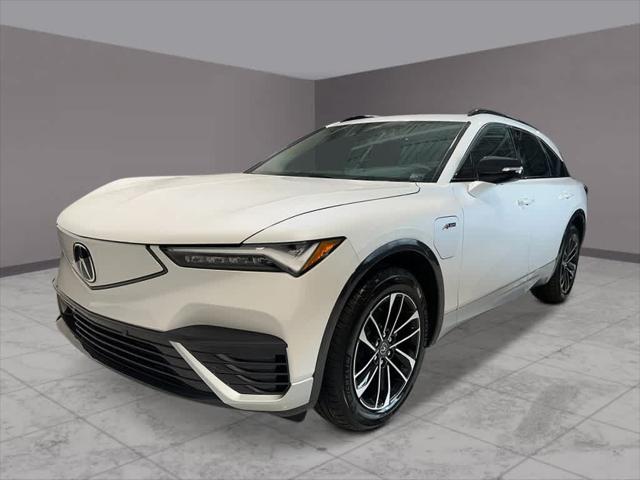 new 2024 Acura ZDX car, priced at $70,450