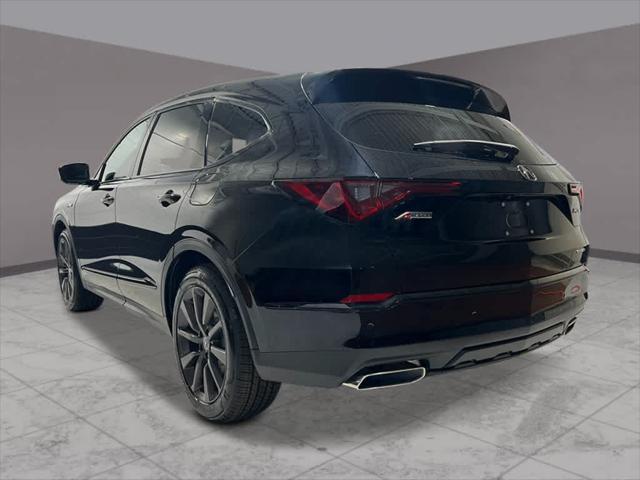 new 2025 Acura MDX car, priced at $63,750