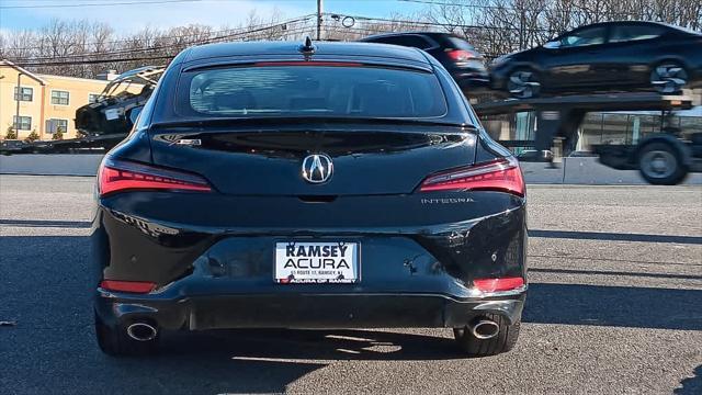 used 2024 Acura Integra car, priced at $30,995