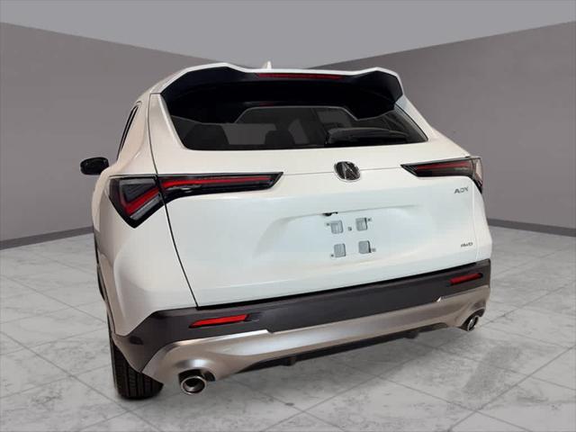 new 2025 Acura ADX car, priced at $38,950