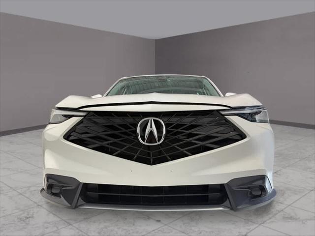 new 2025 Acura ADX car, priced at $38,950