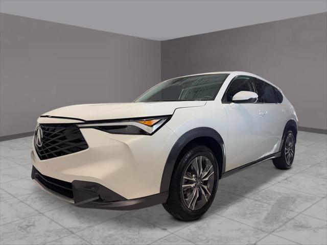 new 2025 Acura ADX car, priced at $38,950
