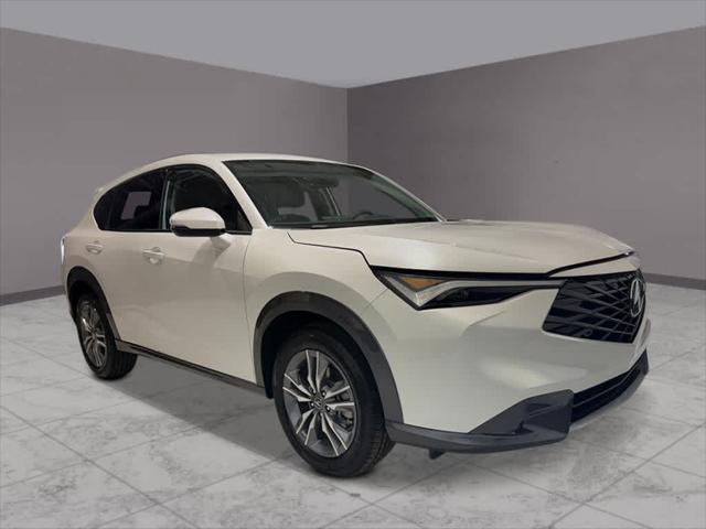 new 2025 Acura ADX car, priced at $38,950