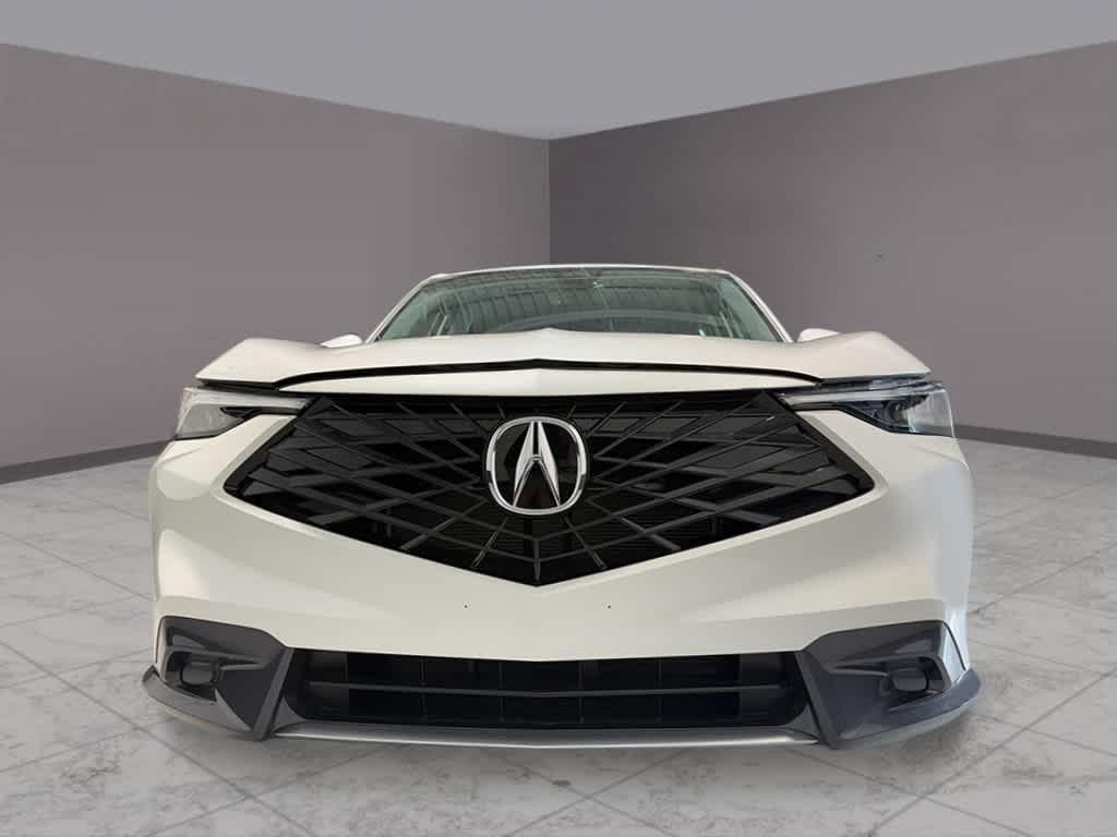 new 2025 Acura ADX car, priced at $38,950