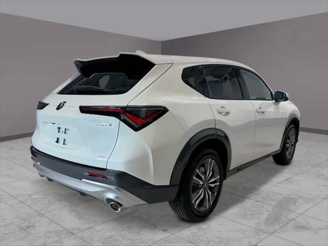 new 2025 Acura ADX car, priced at $38,950