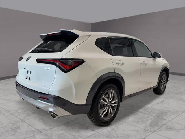 new 2025 Acura ADX car, priced at $38,950