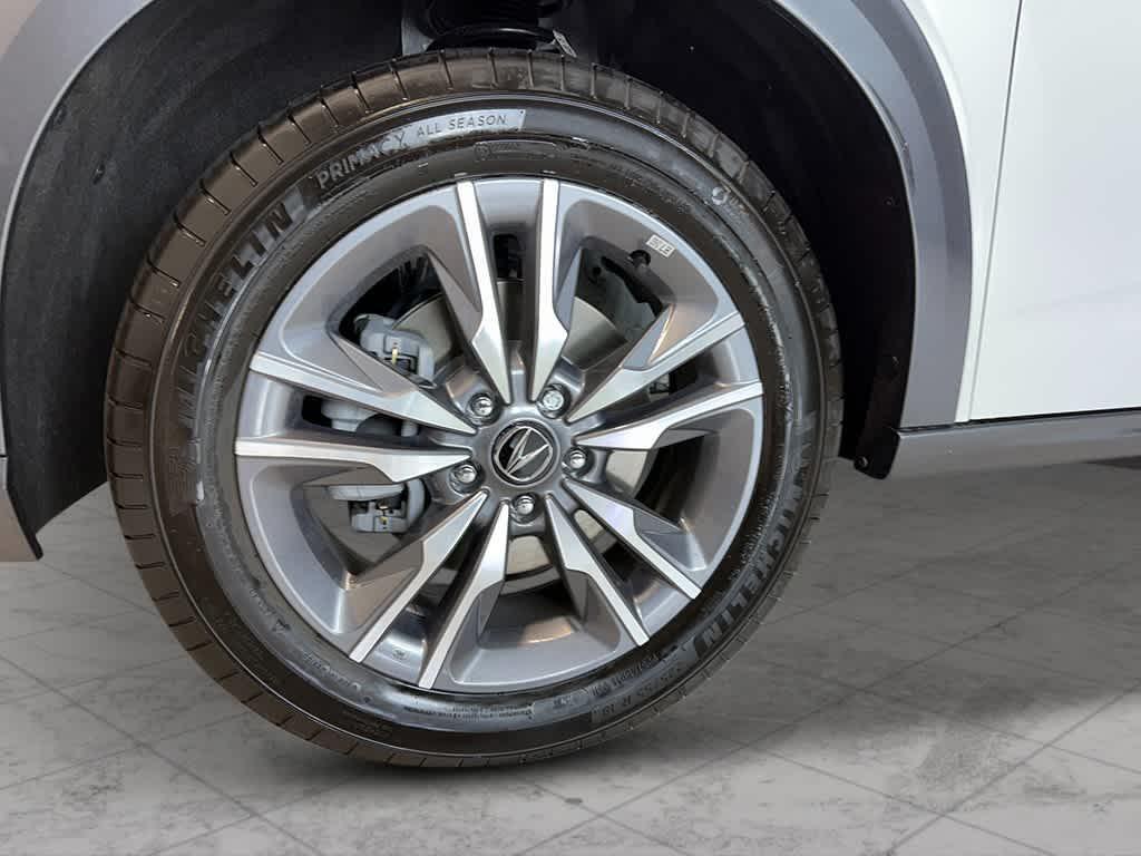 new 2025 Acura ADX car, priced at $38,950