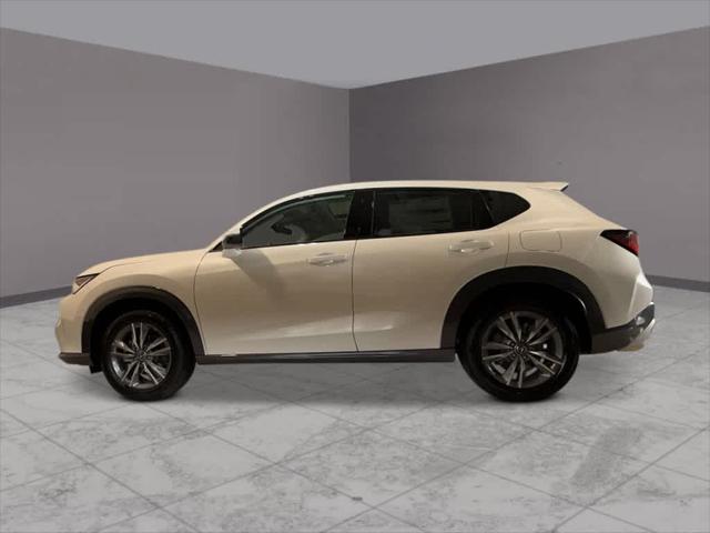 new 2025 Acura ADX car, priced at $38,950