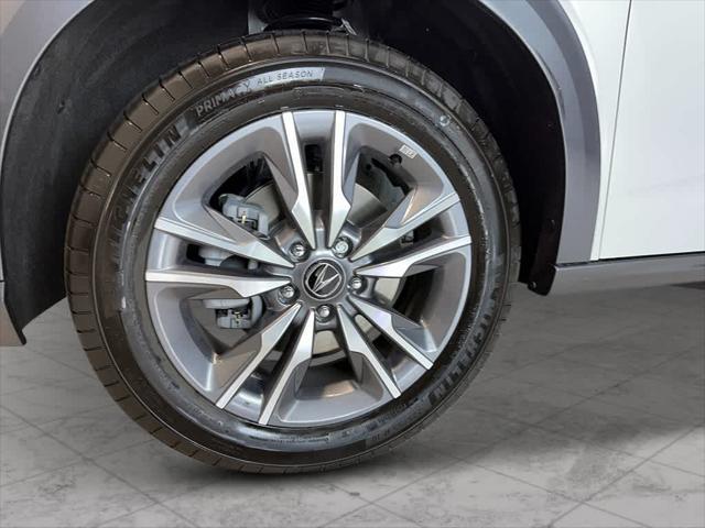 new 2025 Acura ADX car, priced at $38,950