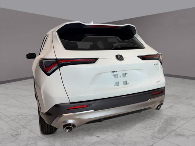 new 2025 Acura ADX car, priced at $38,950