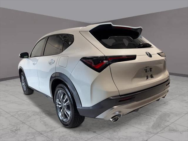 new 2025 Acura ADX car, priced at $38,950