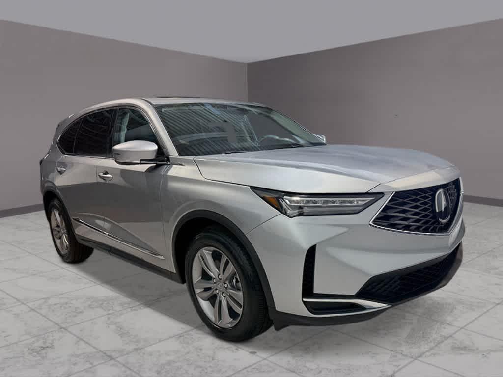 new 2026 Acura MDX car, priced at $55,350