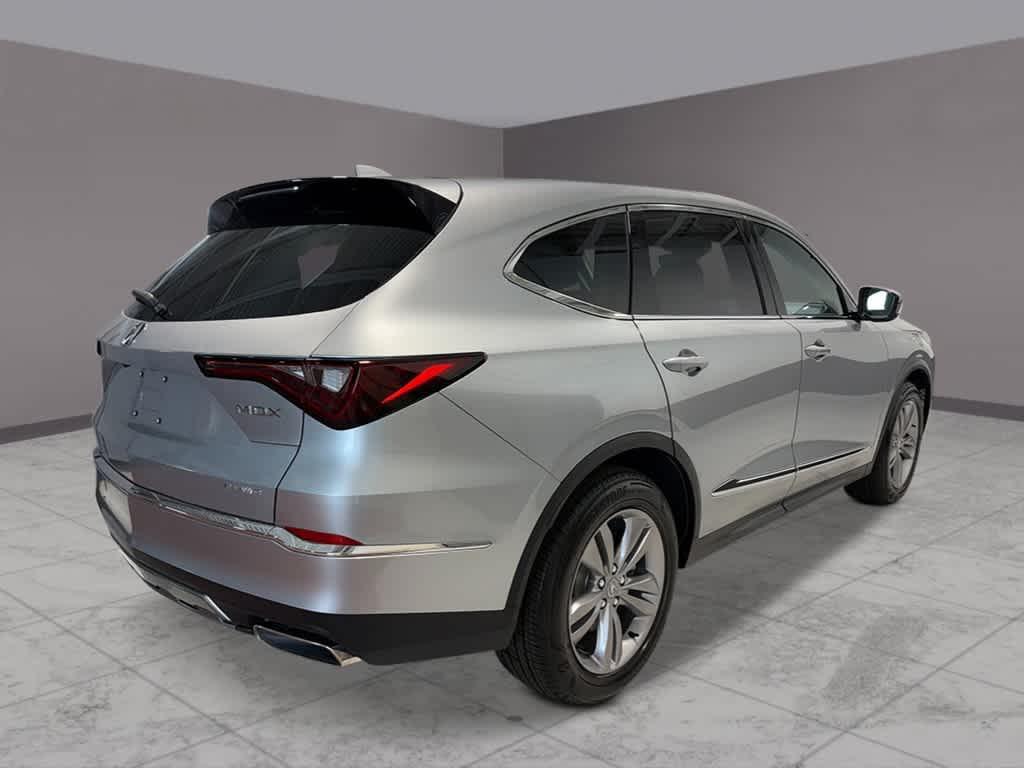 new 2026 Acura MDX car, priced at $55,350