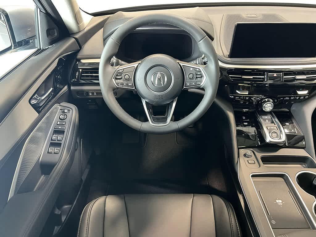 new 2026 Acura MDX car, priced at $55,350