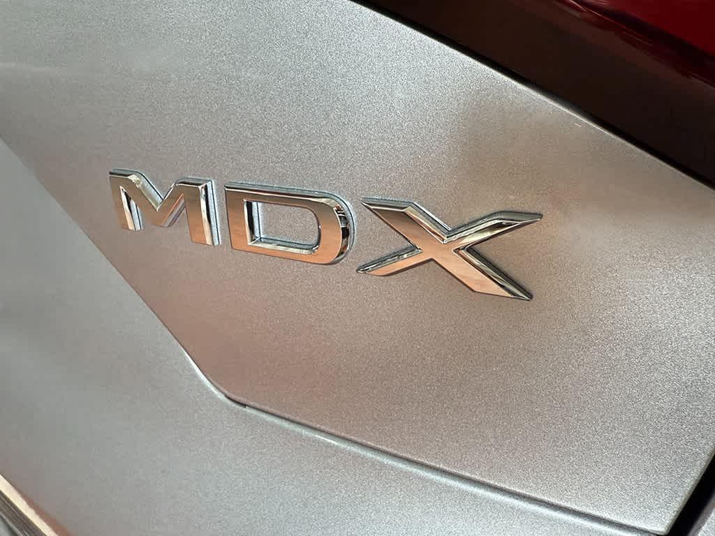 new 2026 Acura MDX car, priced at $55,350