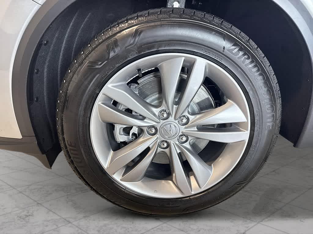 new 2026 Acura MDX car, priced at $55,350