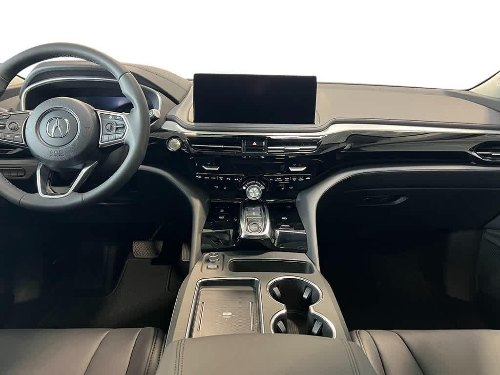 new 2026 Acura MDX car, priced at $55,350