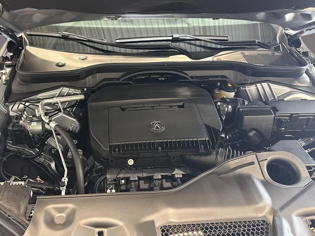 new 2026 Acura MDX car, priced at $55,350