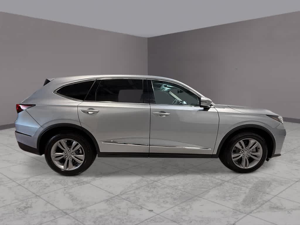 new 2026 Acura MDX car, priced at $55,350