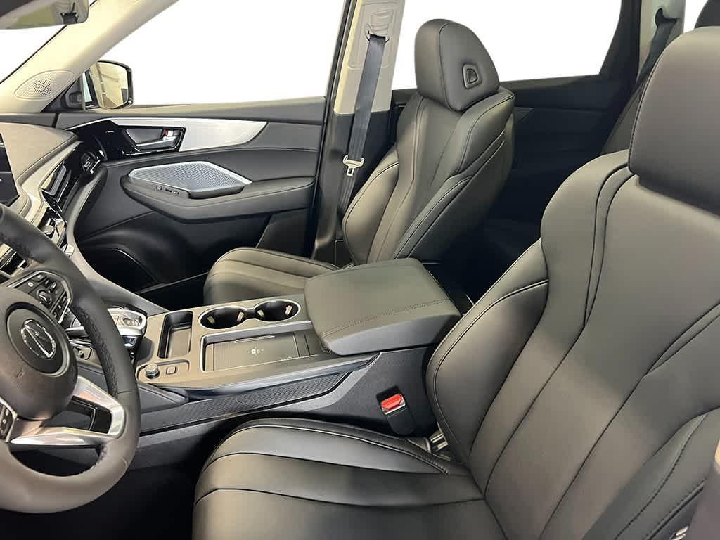 new 2026 Acura MDX car, priced at $55,350