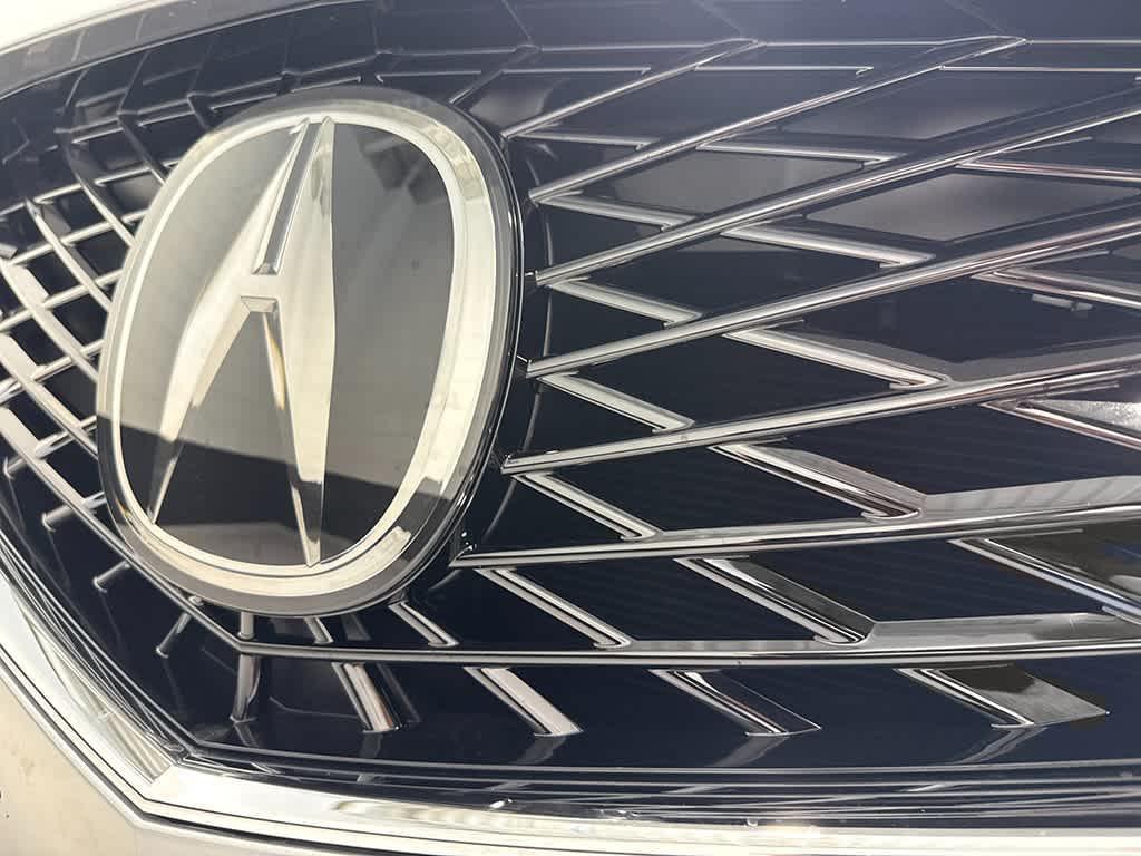 new 2026 Acura MDX car, priced at $55,350