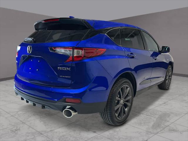 new 2025 Acura RDX car, priced at $52,250