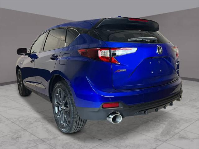 new 2025 Acura RDX car, priced at $52,250