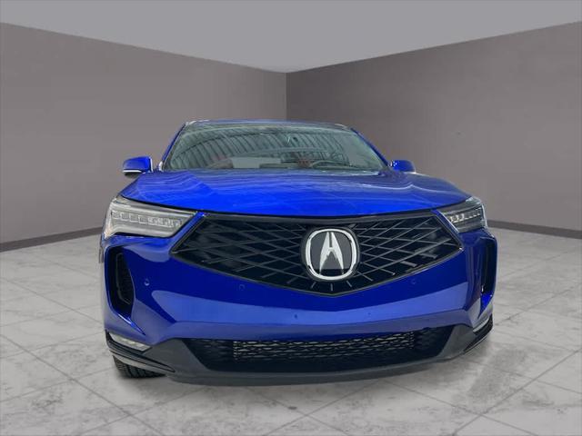 new 2025 Acura RDX car, priced at $52,250