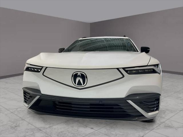 new 2024 Acura ZDX car, priced at $70,450
