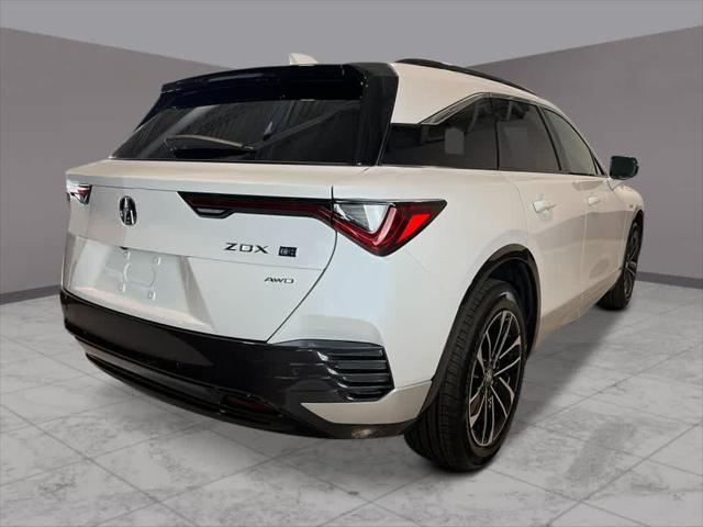 new 2024 Acura ZDX car, priced at $70,450