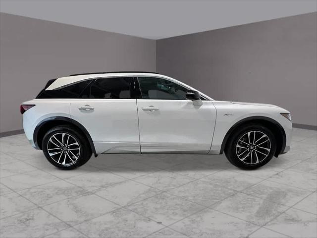 new 2024 Acura ZDX car, priced at $70,450
