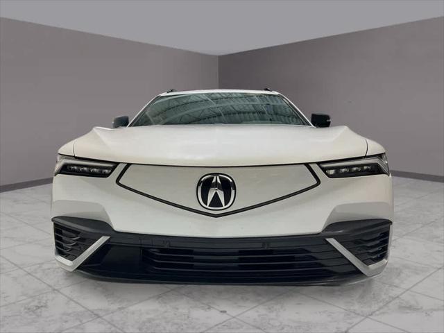 new 2024 Acura ZDX car, priced at $70,450