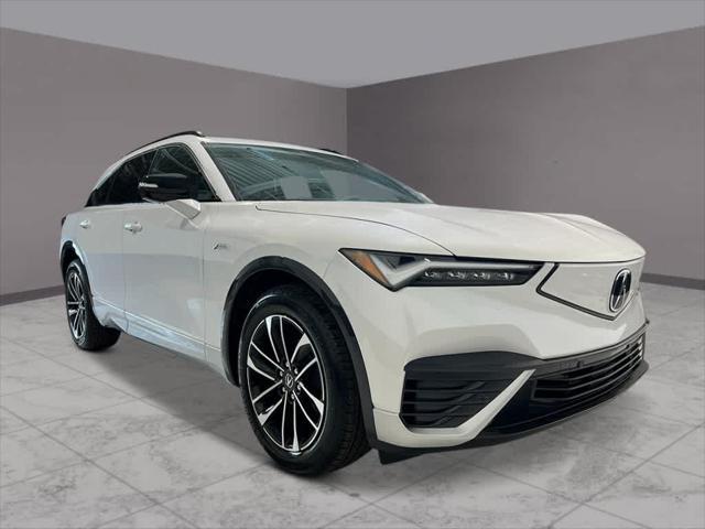 new 2024 Acura ZDX car, priced at $70,450