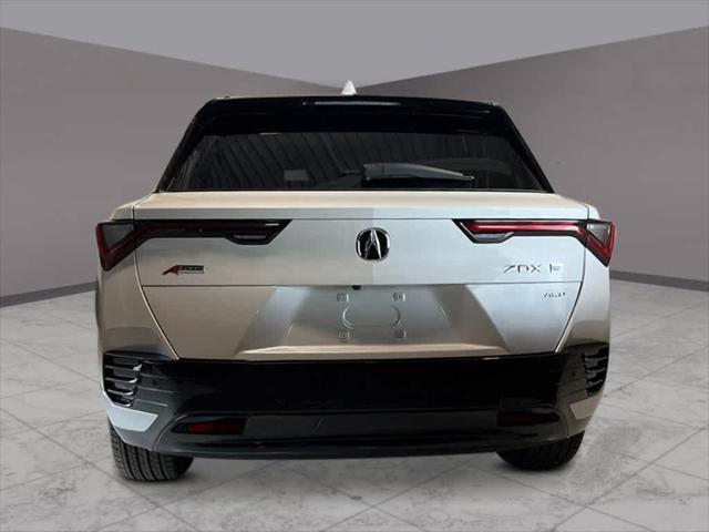 new 2024 Acura ZDX car, priced at $70,450