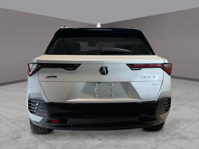 new 2024 Acura ZDX car, priced at $70,450