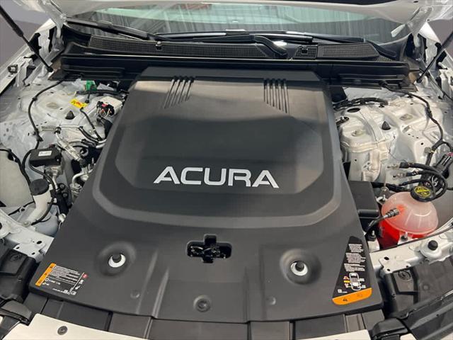 new 2024 Acura ZDX car, priced at $70,450