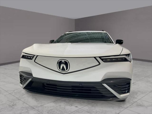 new 2024 Acura ZDX car, priced at $70,450