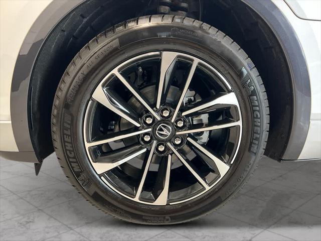 new 2024 Acura ZDX car, priced at $70,450