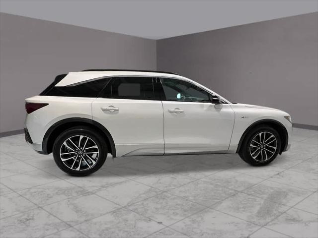 new 2024 Acura ZDX car, priced at $70,450